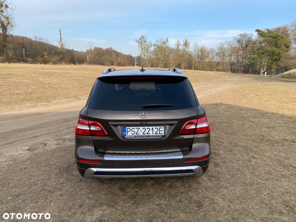 Mercedes-Benz ML 350 BlueTEC 4-Matic - 6