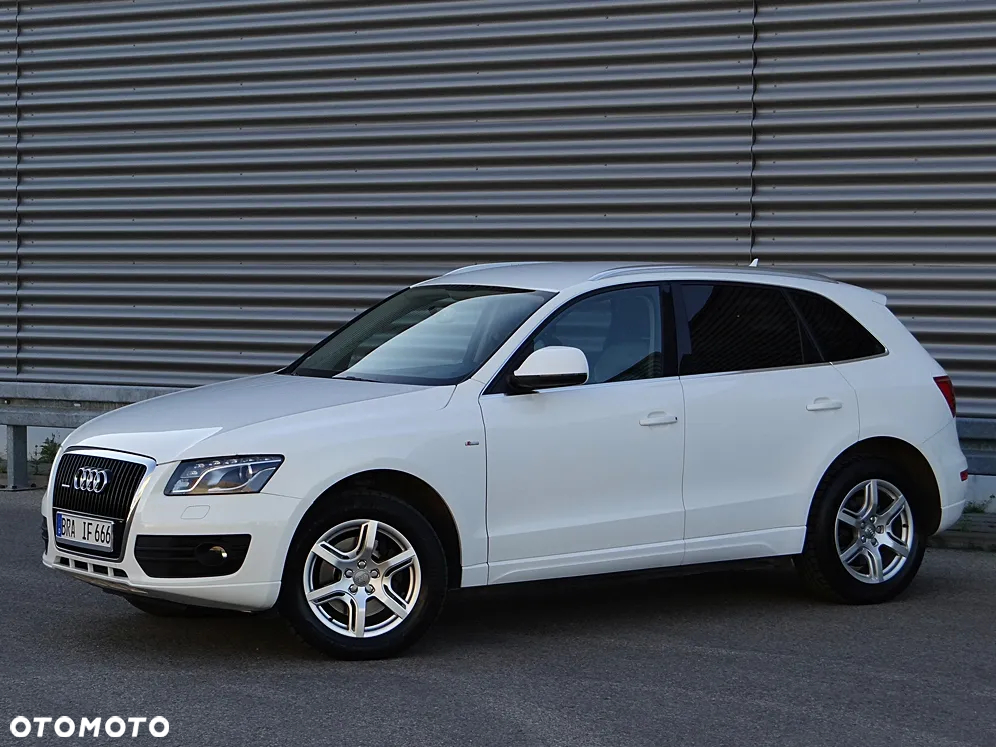 Audi Q5 3.0 TDI Quattro S tronic - 8