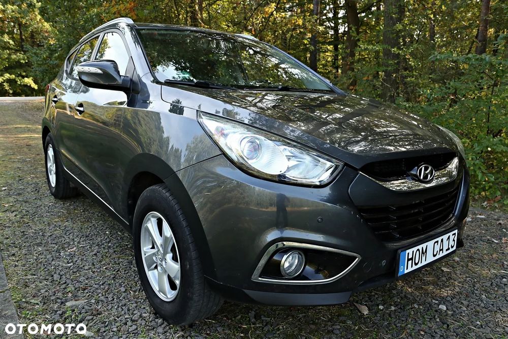 Hyundai ix35 2.0 CRDi 4WD Comfort - 18