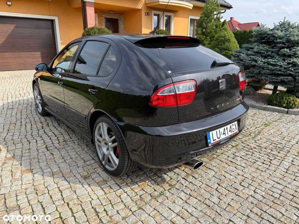 Seat Leon 1.8T Cupra R - 7