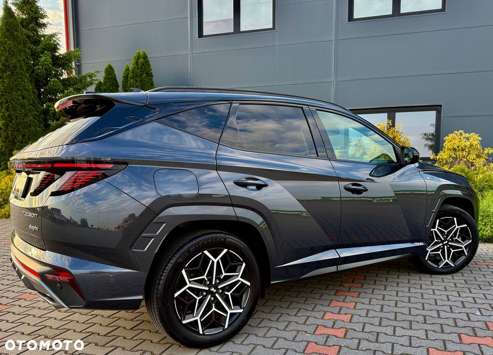Hyundai Tucson 1.6 T-GDi 4WD N Line - 10
