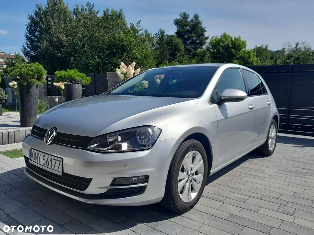Volkswagen Golf 1.2 TSI BlueMot Trendline - 1