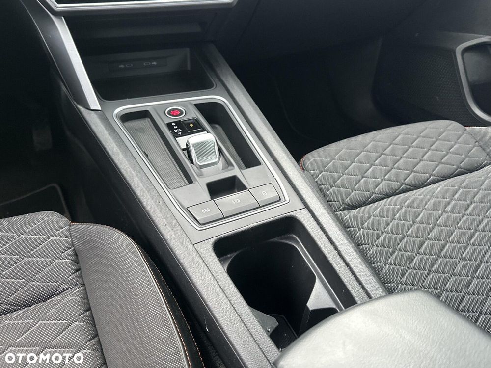 Seat Leon 1.5 EcoTSI Evo FR Black S&S DSG - 31