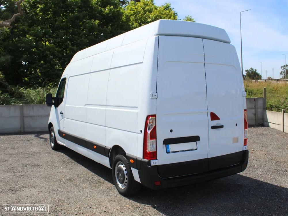 Renault Master 2.3 dCi L2 3.3T - 4