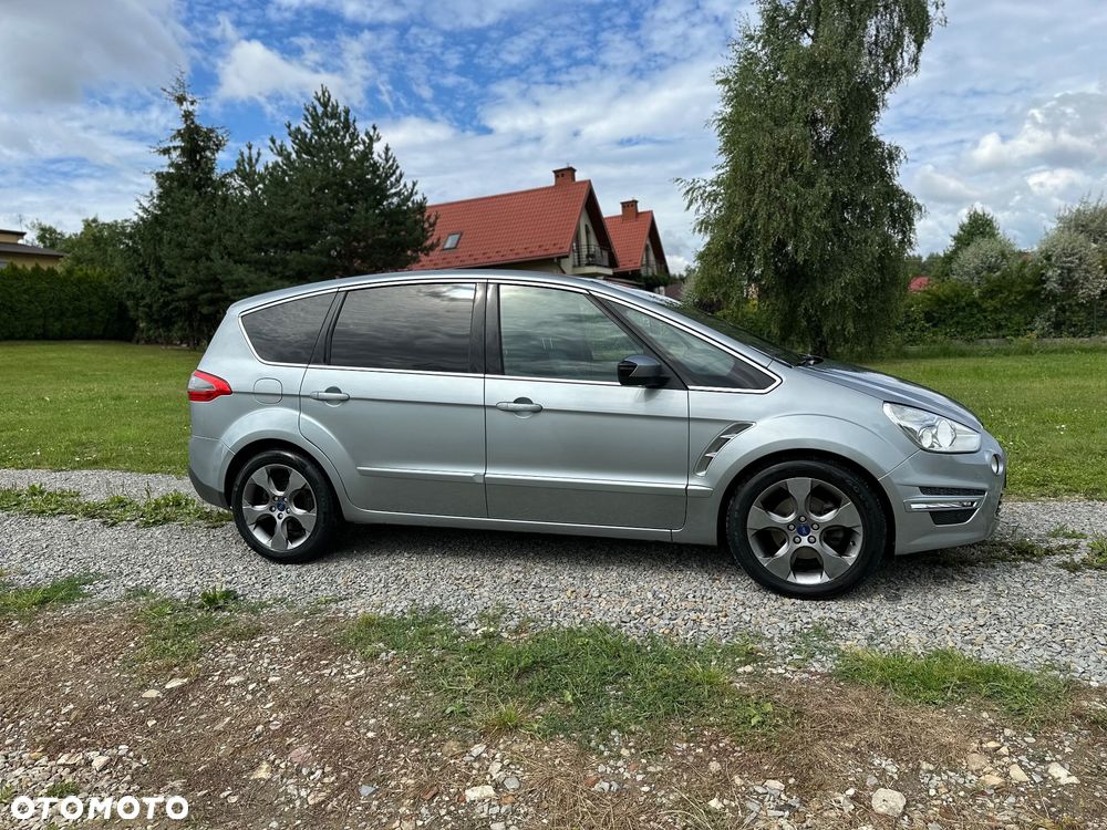 Ford S-Max 2.0 TDCi DPF Platinium X - 9