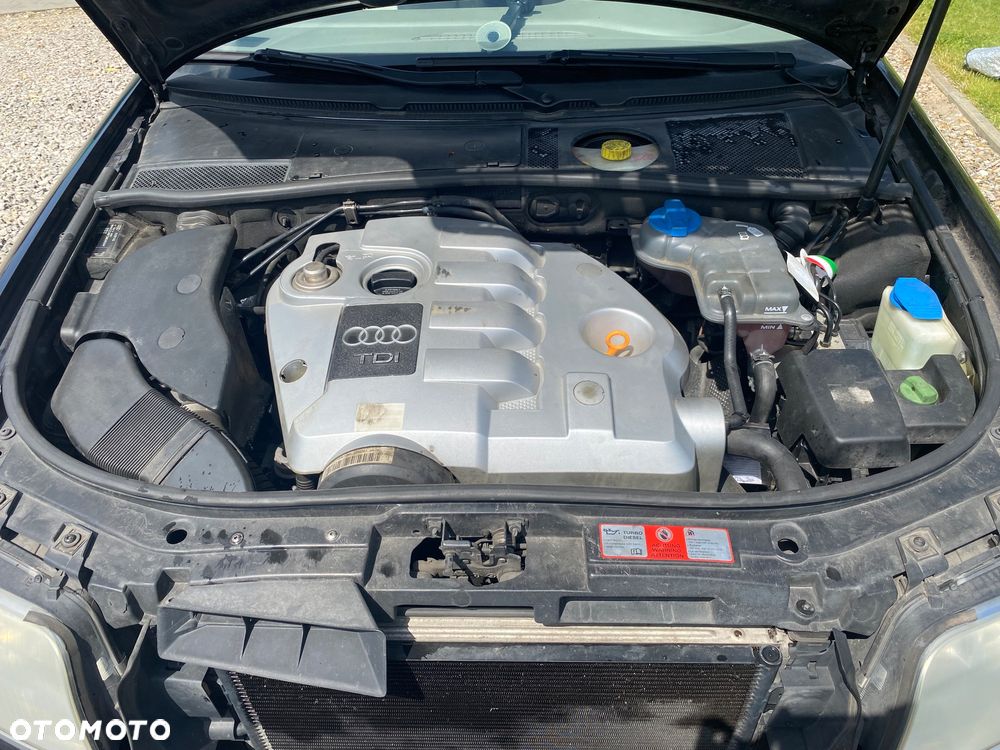 Audi A6 Limousine 1.9 TDI - 15