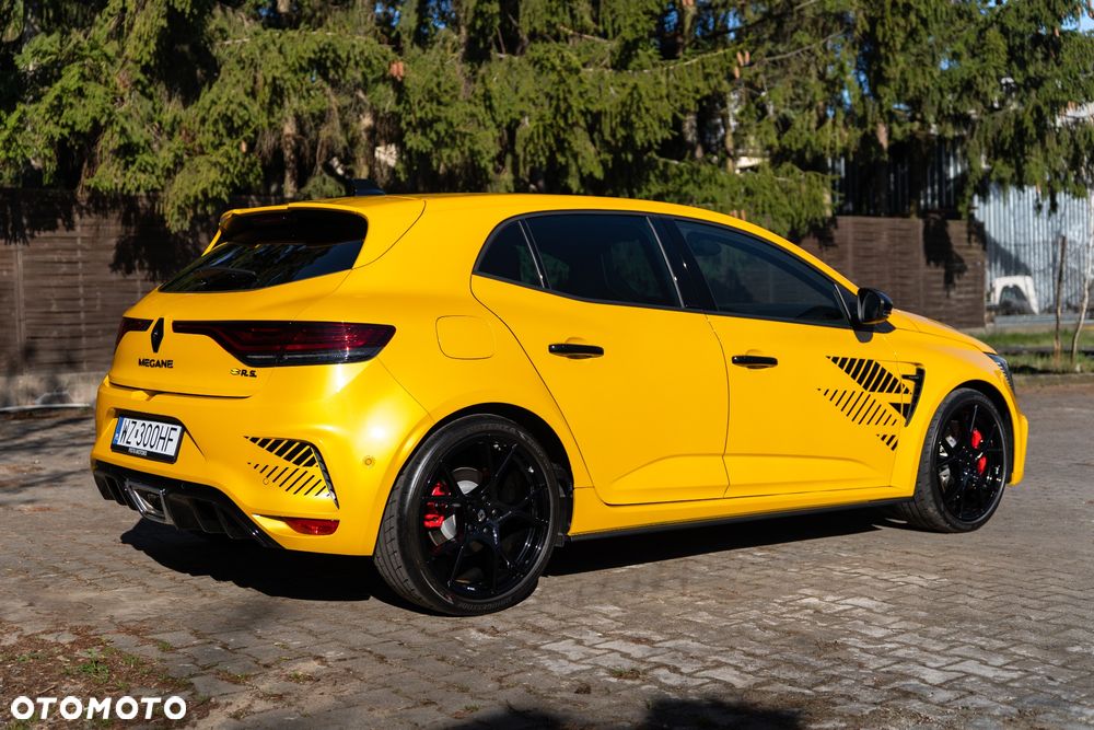Renault Megane 1.8 TCe FAP R.S Ultime EDC - 5