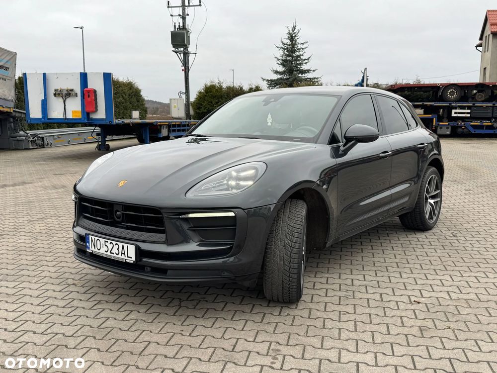 Porsche Macan Standard - 8