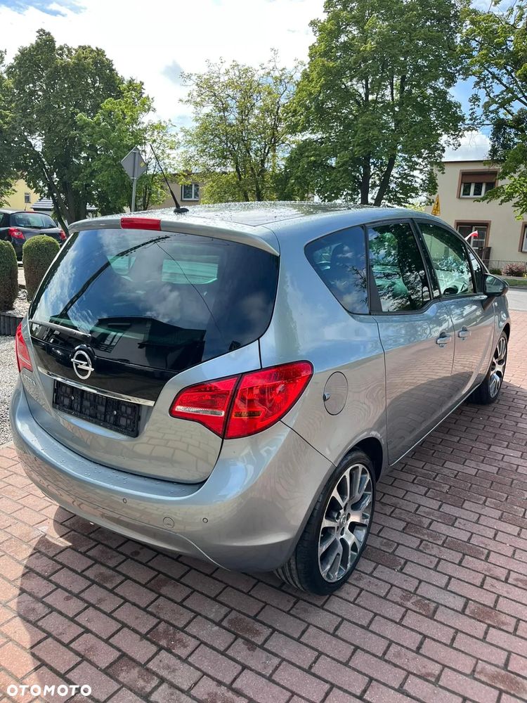 Opel Meriva 1.4 Active - 5
