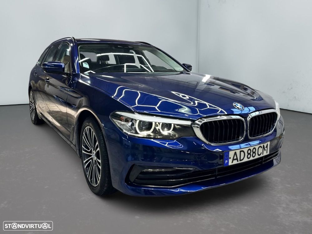 BMW 520 d Line Sport Auto - 3