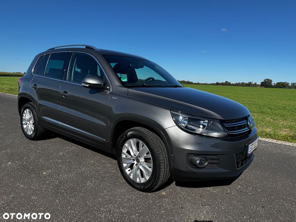 Volkswagen Tiguan 2.0 TDI DPF 4Motion BlueMotion Technology Life - 15