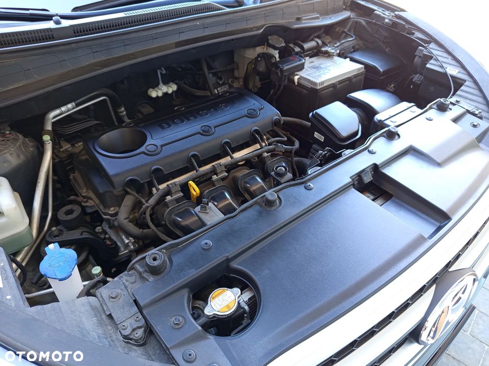 Hyundai ix35 2.0 2WD Comfort - 13
