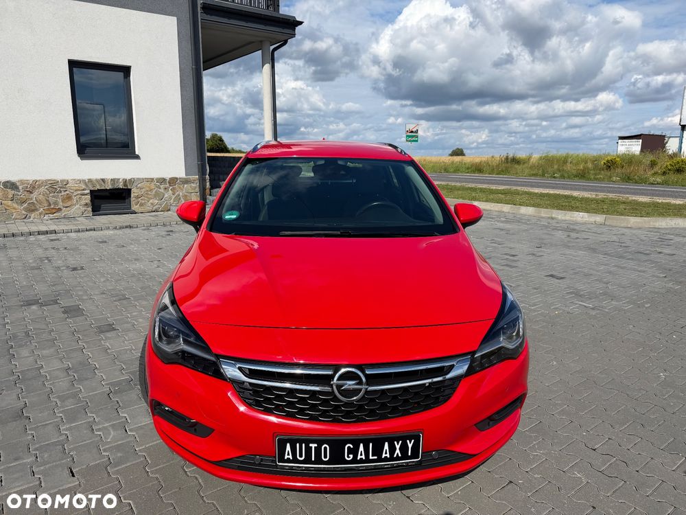 Opel Astra - 4