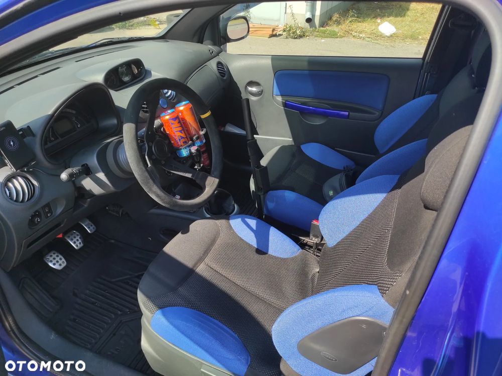 Citroën C2 1.6 16V VTS - 9