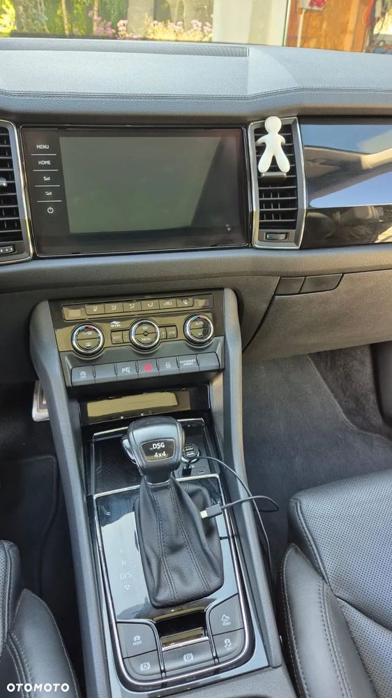 Skoda Kodiaq 2.0 TDI 4x4 L&K DSG 7 os - 8