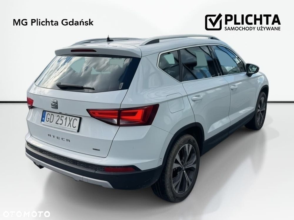 Seat Ateca 2020 photo 2