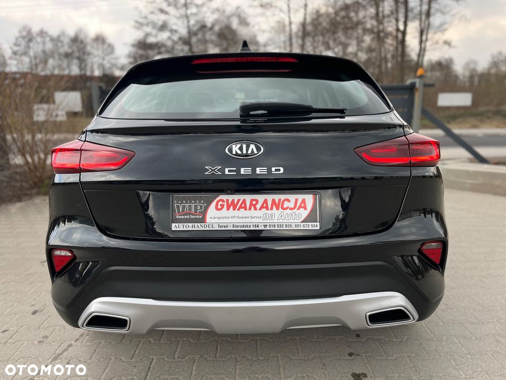 Kia XCeed 1.4 T-GDI OPF DCT7 PLATINUM EDITION - 9
