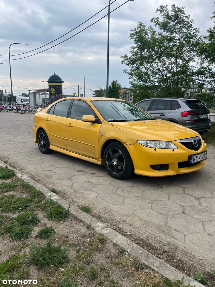 Mazda 6 - 2