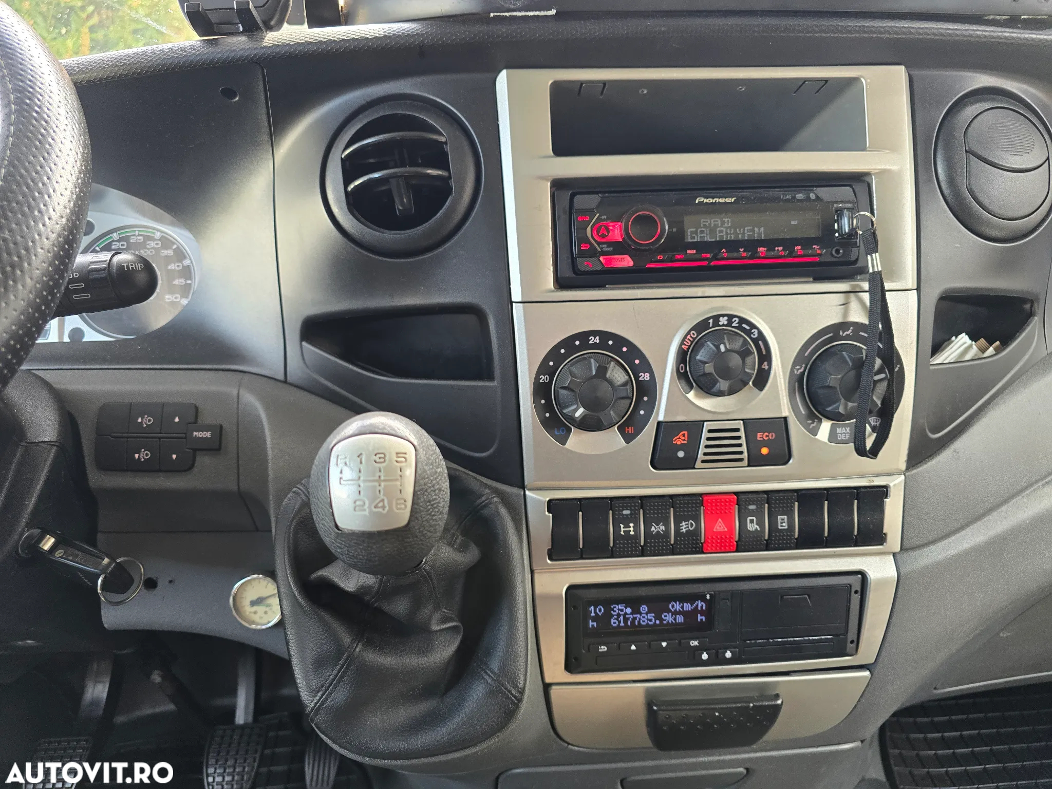 Iveco Daily MiniTir Mini Cap Tractor N1 3.5T cu 12T in ansamblu - 20