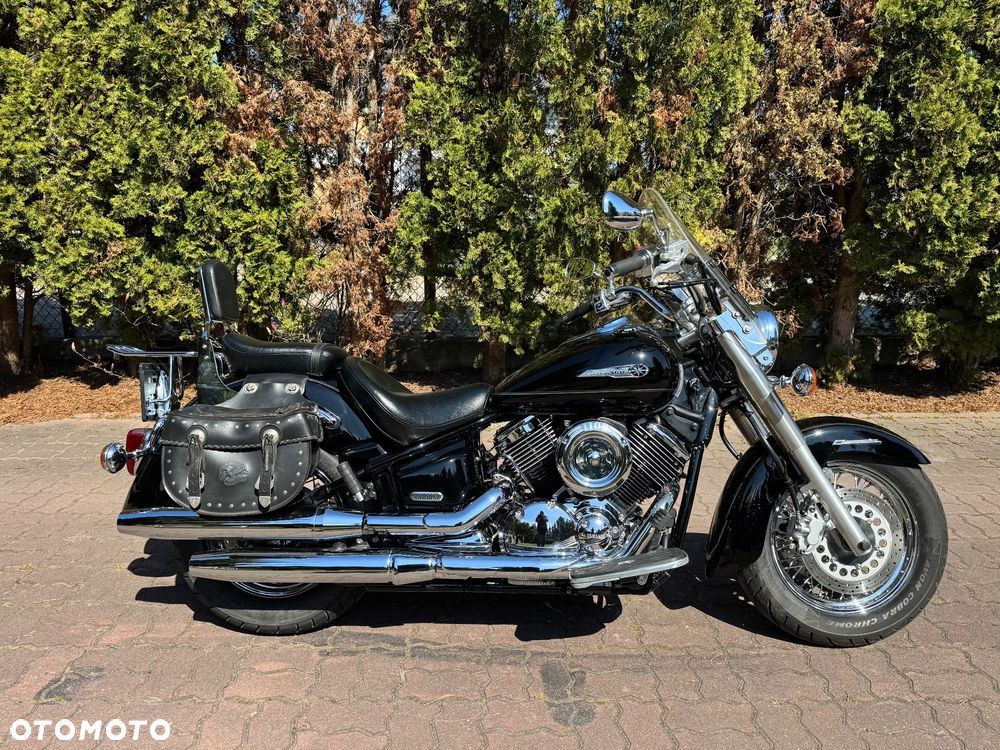 Yamaha Drag Star - 2