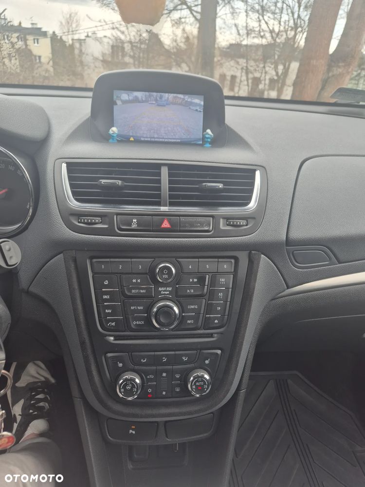 Opel Mokka 1.4 T Cosmo EU6 - 7