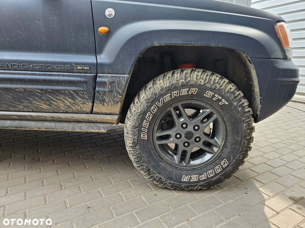 Jeep Grand Cherokee 2.7 CRD Final Edition - 5