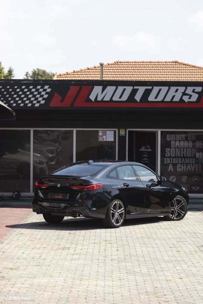 BMW 220 Gran Coupé — fotografia 25