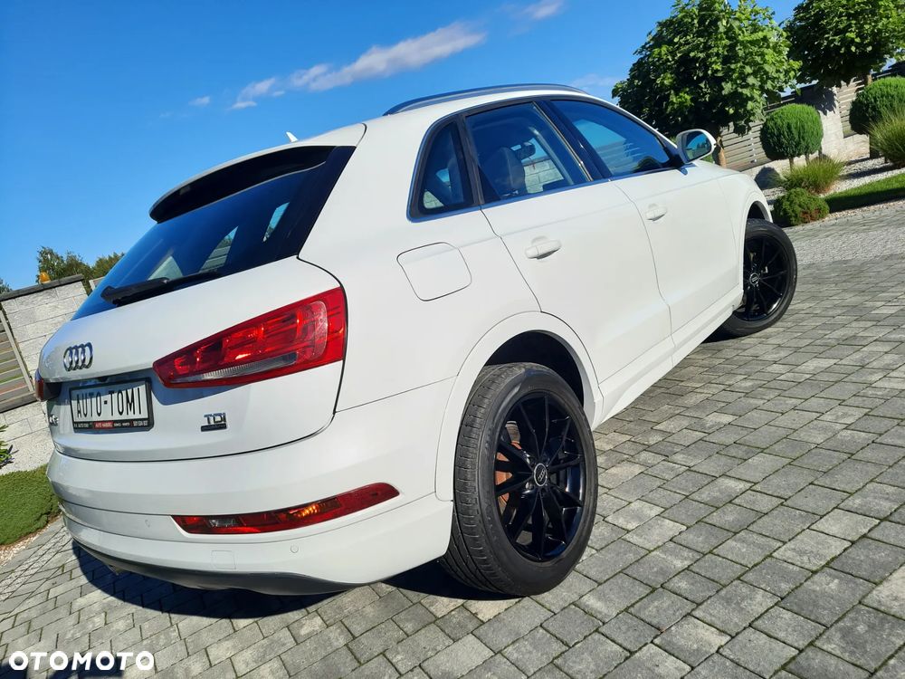 Audi Q3 2.0 TDI quattro sport - 8