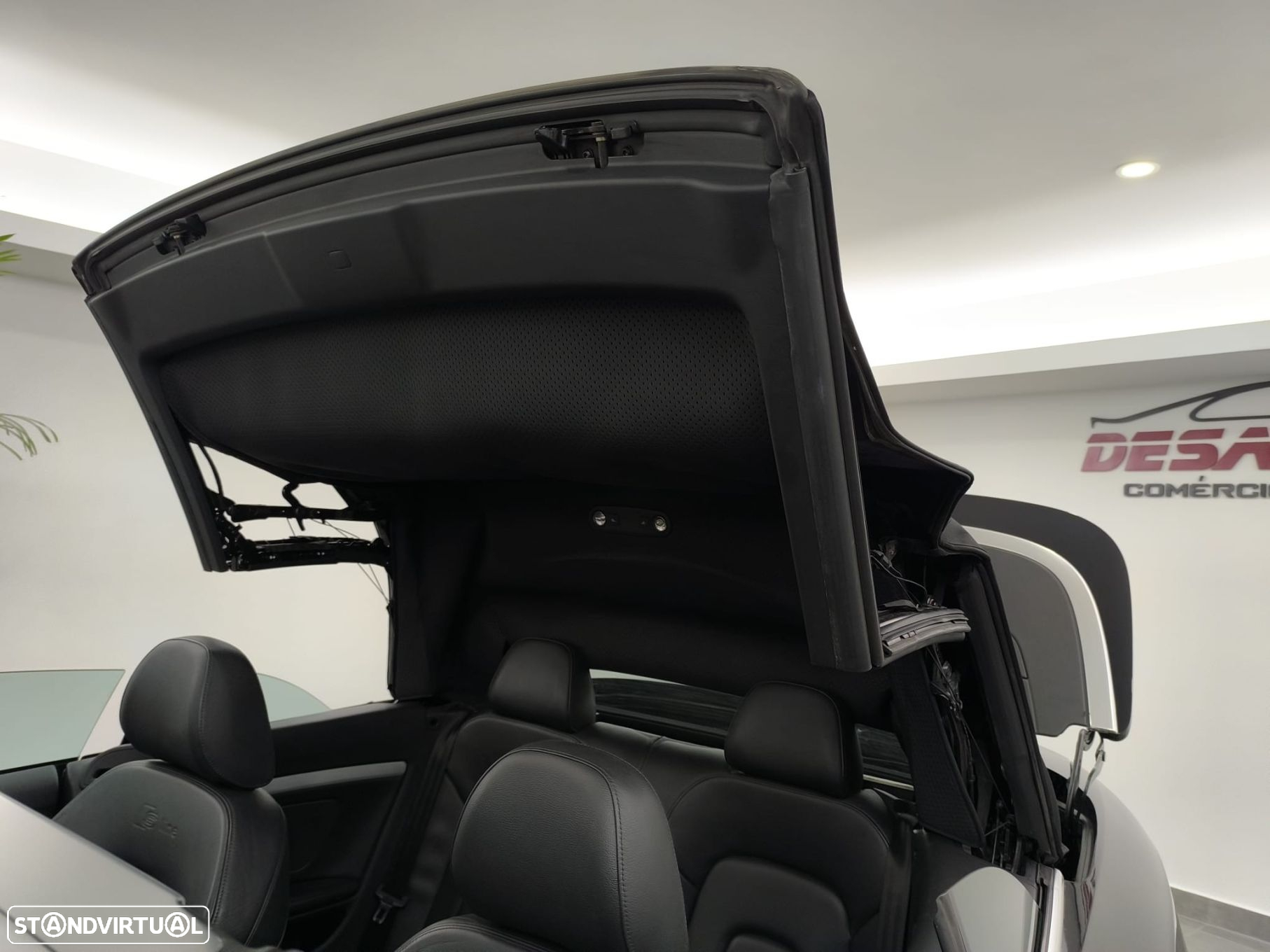 Audi A5 Cabrio 2.0 TFSi S-line - 23