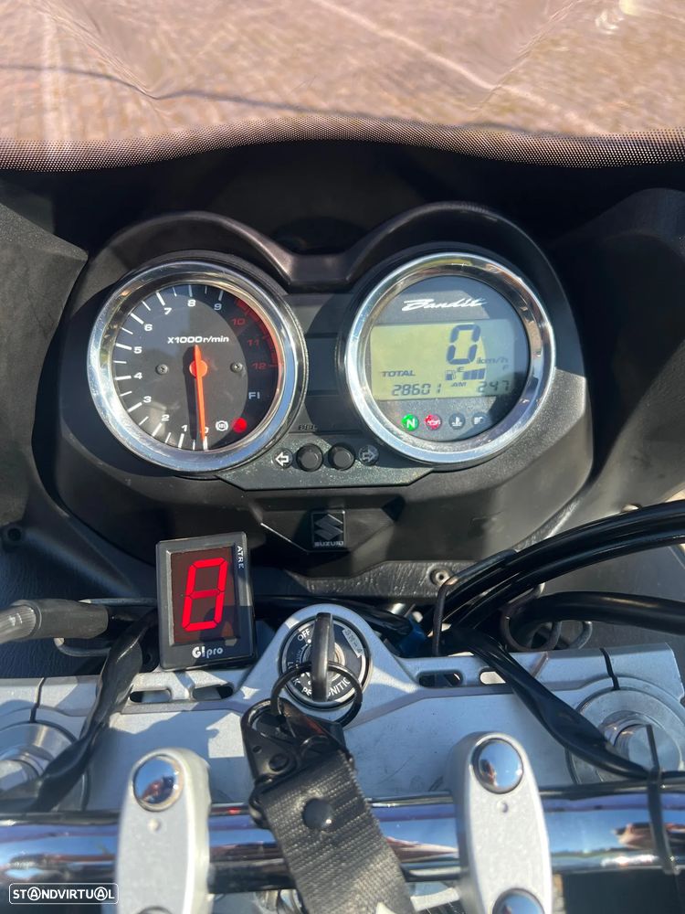 Suzuki Bandit S GSF1250SA - 7