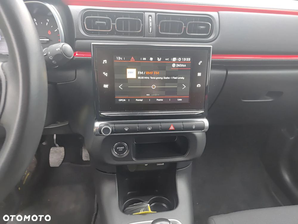 Citroën C3 Pure Tech 110 S&S SHINE PACK - 14