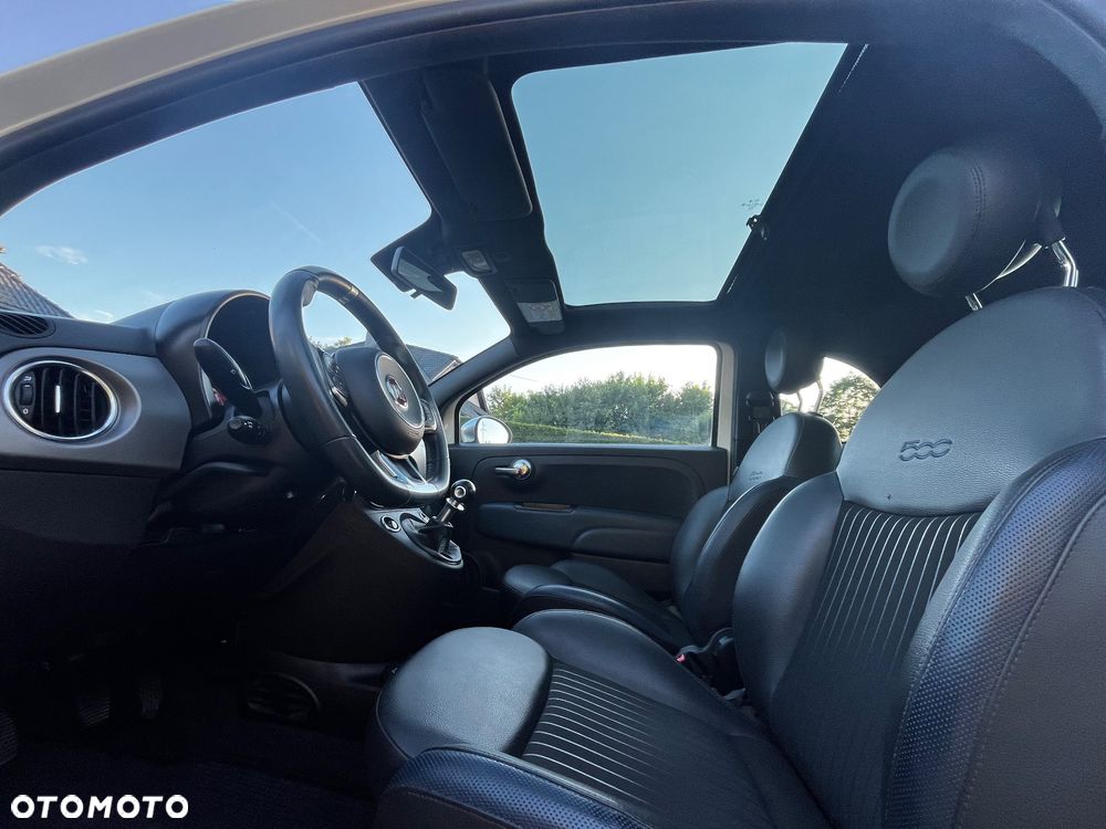 Fiat 500 1.2 Sport - 25