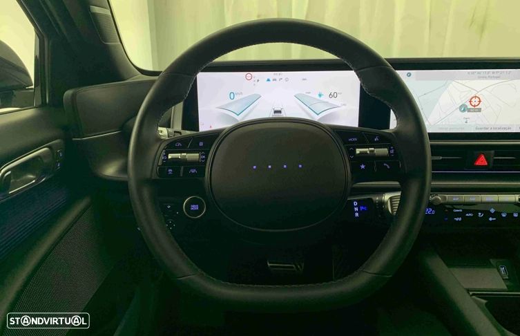 Hyundai Ioniq 6 77 kWh Vanguard - 13