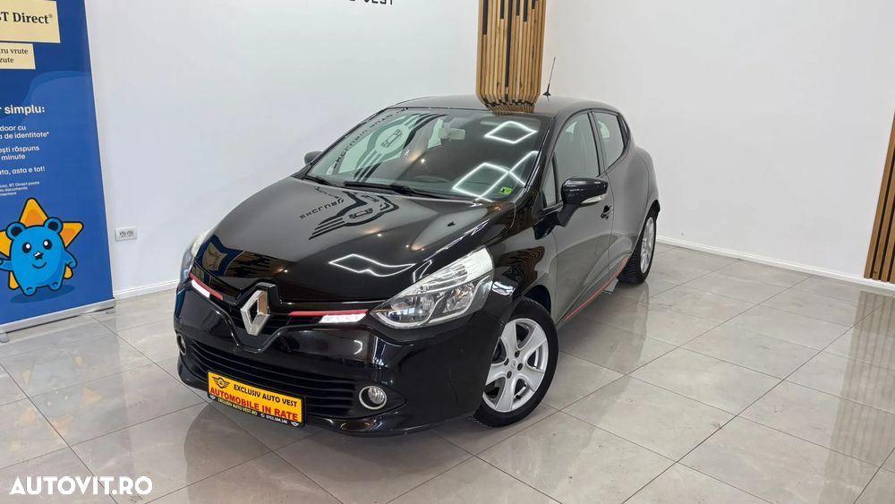 Renault Clio dCi 90 Dynamique - 2
