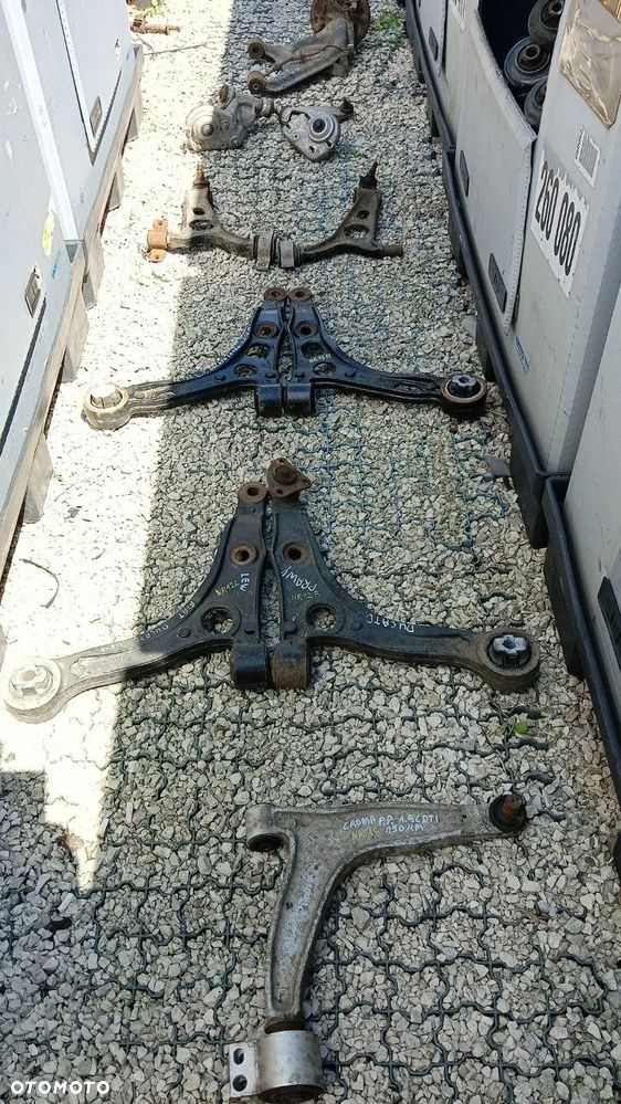 WAHACZE WAHACZ FIAT ALFA ROMEO - 21