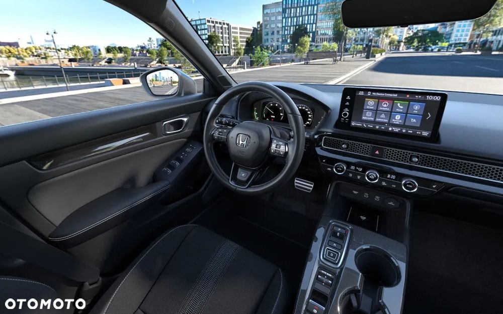 Honda Civic 2.0 i-MMD eHEV Sport CVT - 2