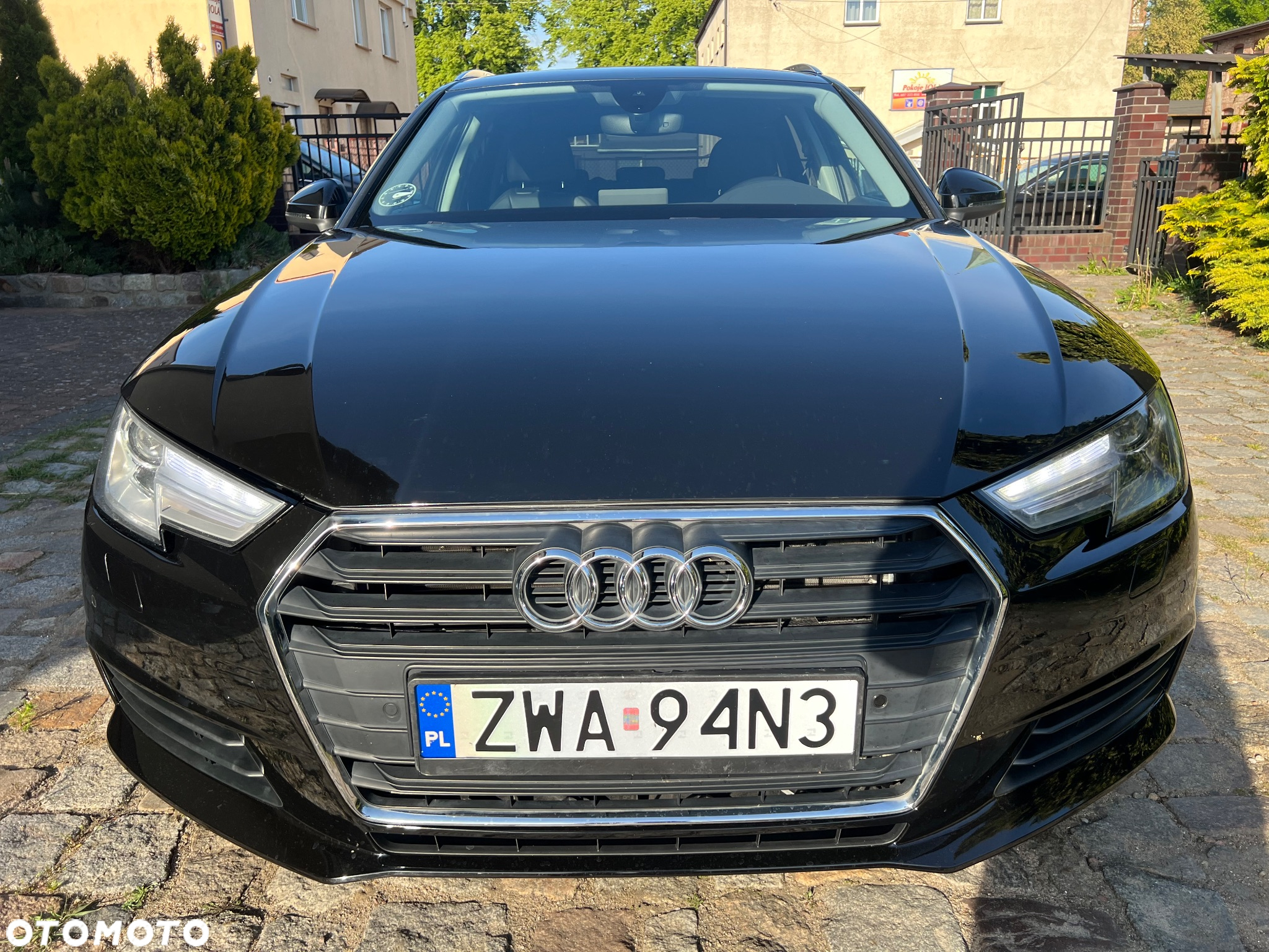 Audi A4 - 11