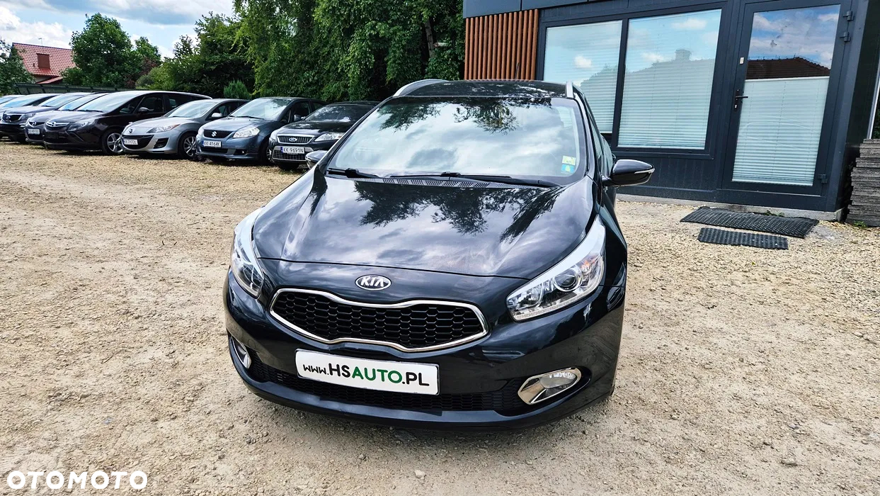 Kia Ceed Cee'd 1.6 GDI XL - 3