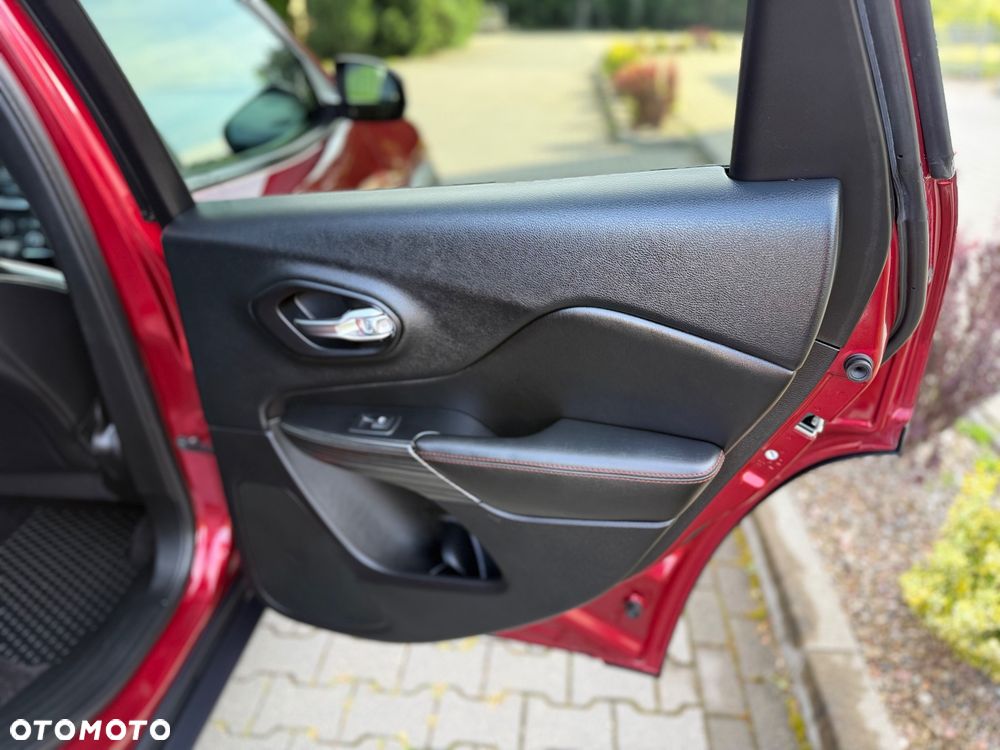 Jeep Cherokee 3.2 V6 Active Drive Lock Trailhawk - 21