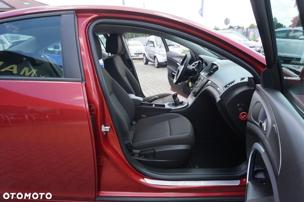 Opel Insignia 1.8 Edition - 24