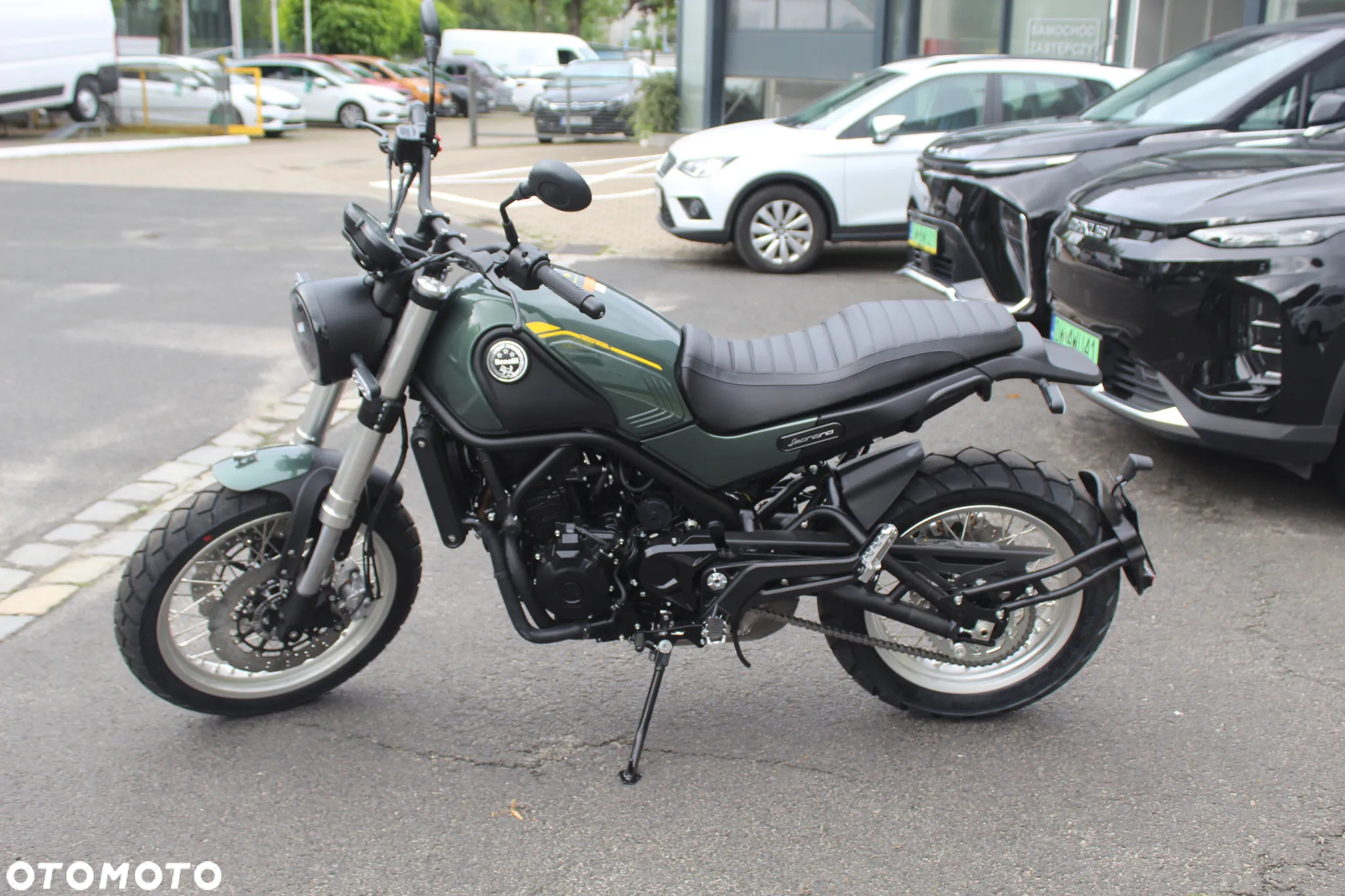 Benelli Leoncino Trail - 3