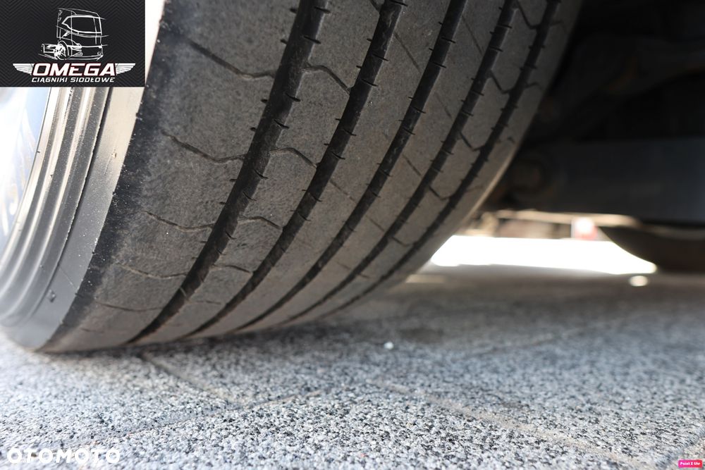 Mercedes-Benz ACTROS 1853 / Mega / Low Deck / Regulowane siodło / - 21