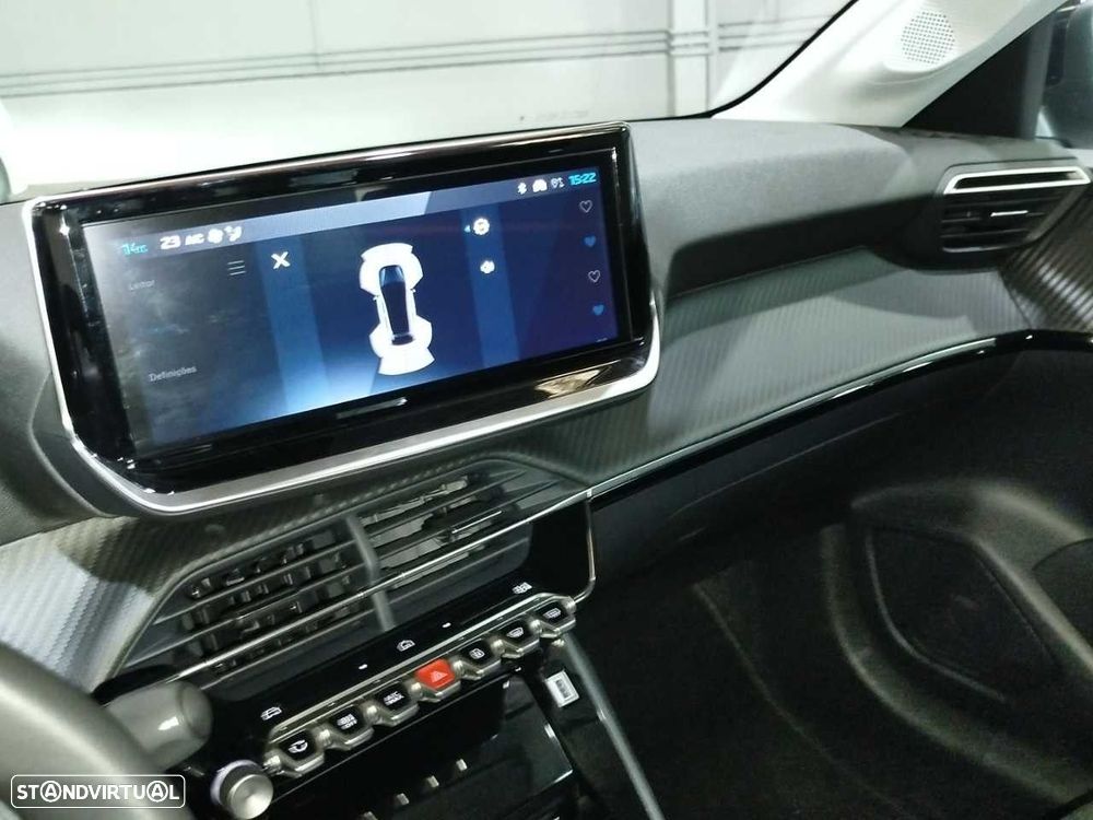 Peugeot 208 1.2 PureTech Allure Pack EAT8 - 14