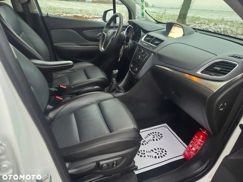 Opel Mokka 1.6 ecoFLEX Start/Stop Color Edition - 15