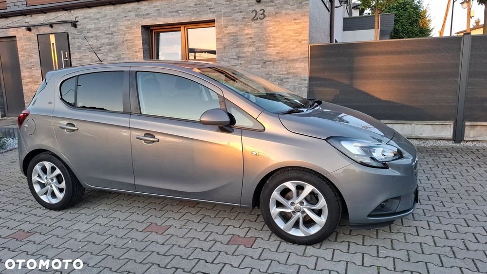 Opel Corsa 1.4 Selection - 8