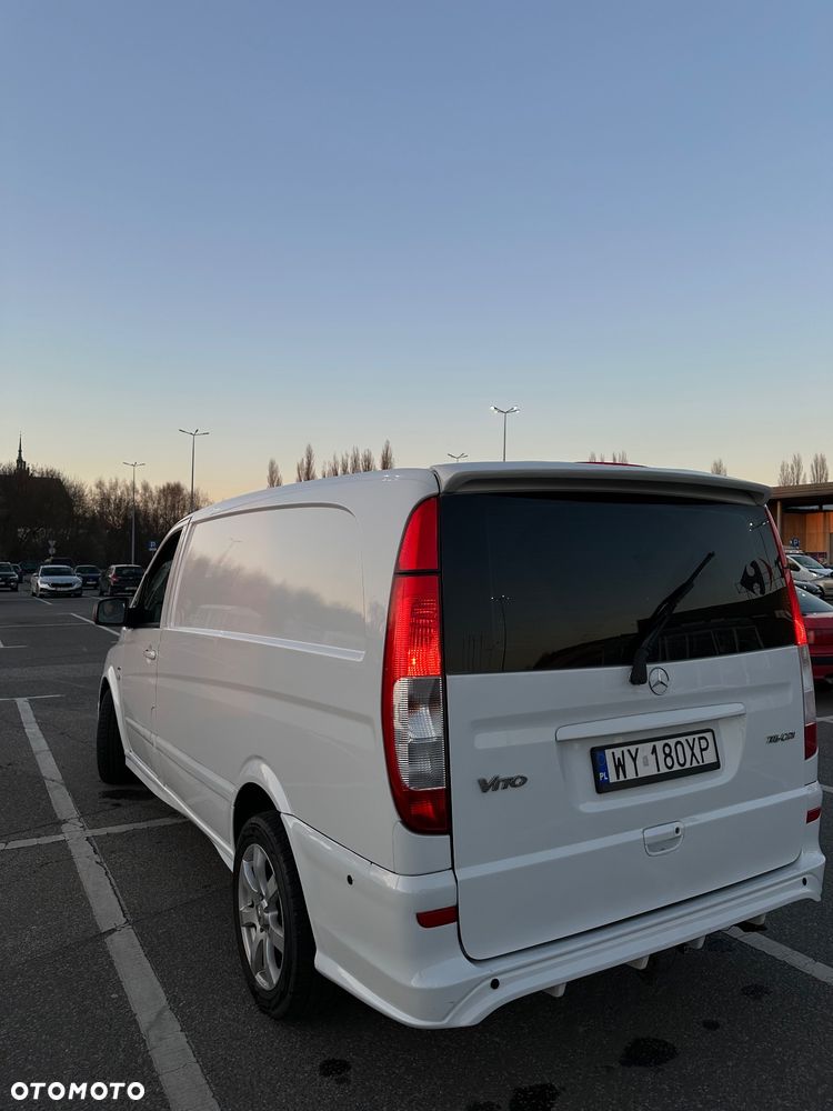 Mercedes-Benz Vito 116 CDI 4x4 639.701 - 6