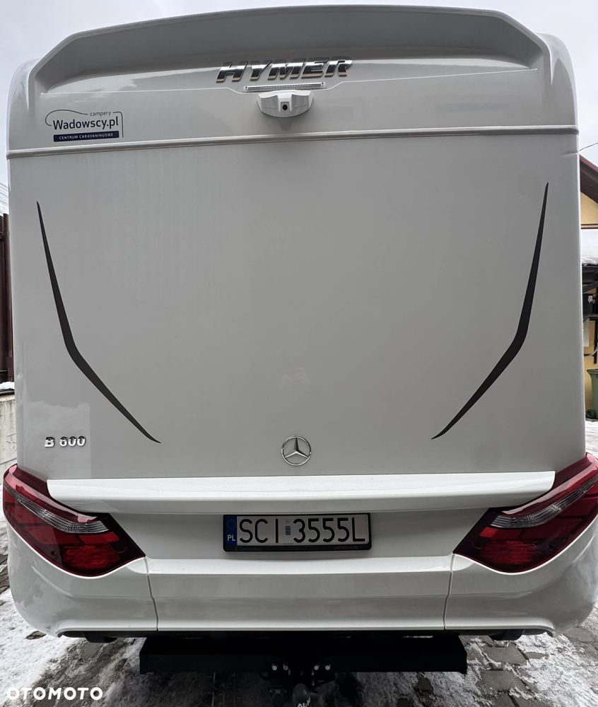 Mercedes-Benz B600 - 8