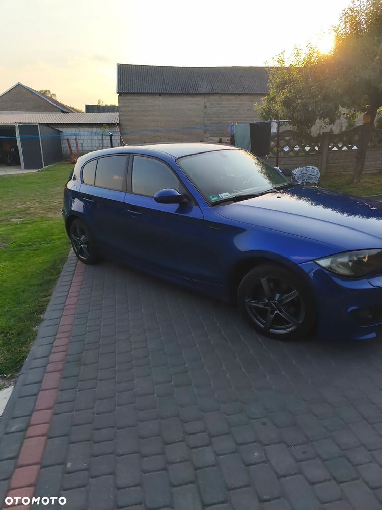 BMW Seria 1 118d - 6