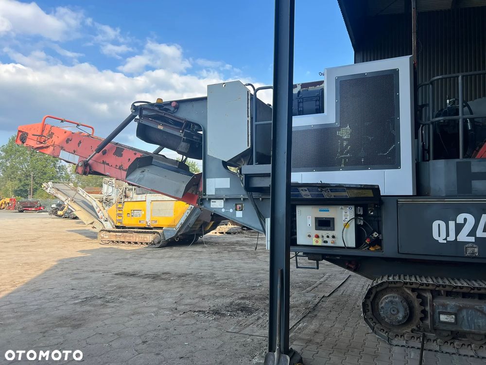 Sandvik QJ241 - 3