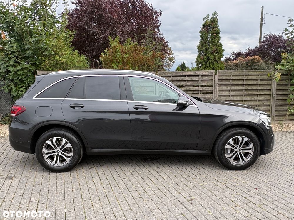 Mercedes-Benz GLC 200 d Business Edition - 12